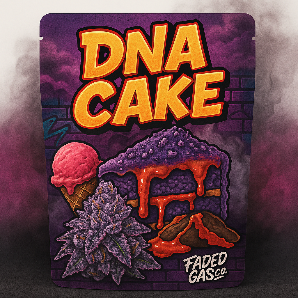 DNA Cake