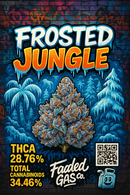 Frosted Jungle