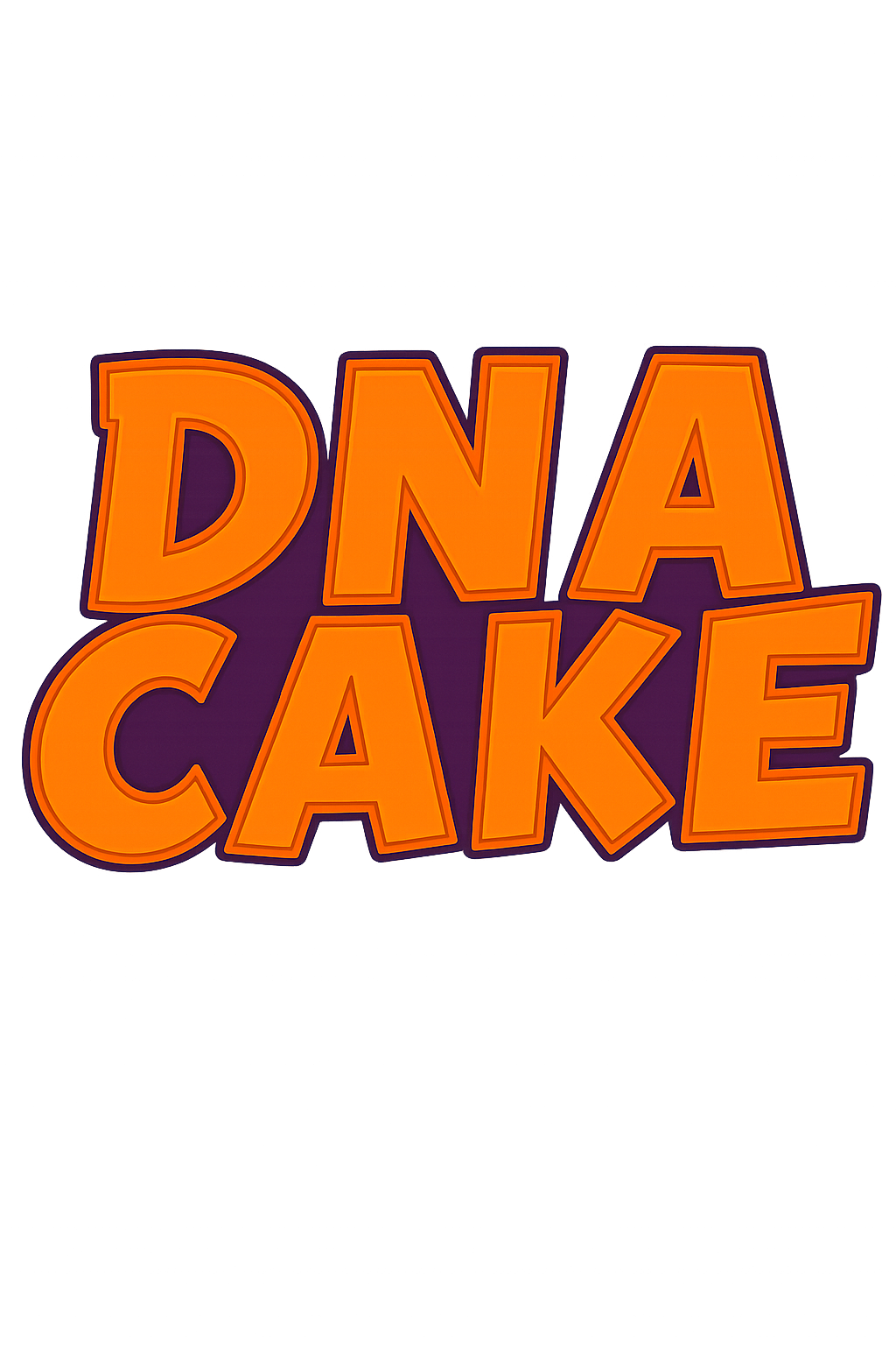 DNA Cake
